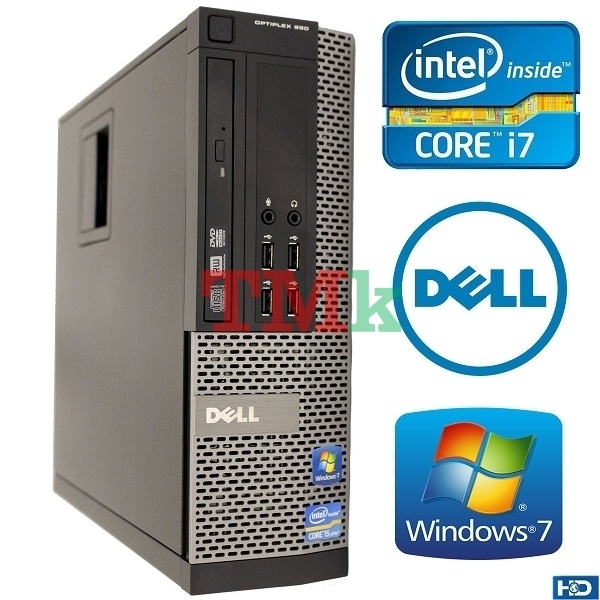Máy Tính Case Dell Optiplex  I7 – giá 5.5tr